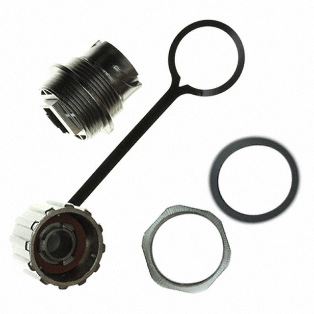 CONN MOD COUPLER 8P8C TO 8P8C