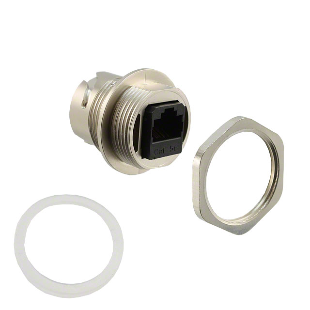 CONN MOD COUPLER 8P8C TO 8P8C