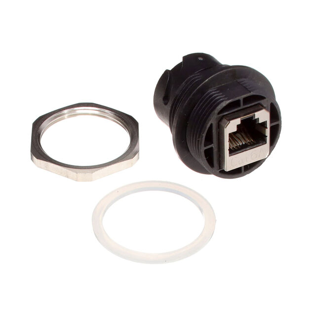 COUPLER RJ45 CAT.6A