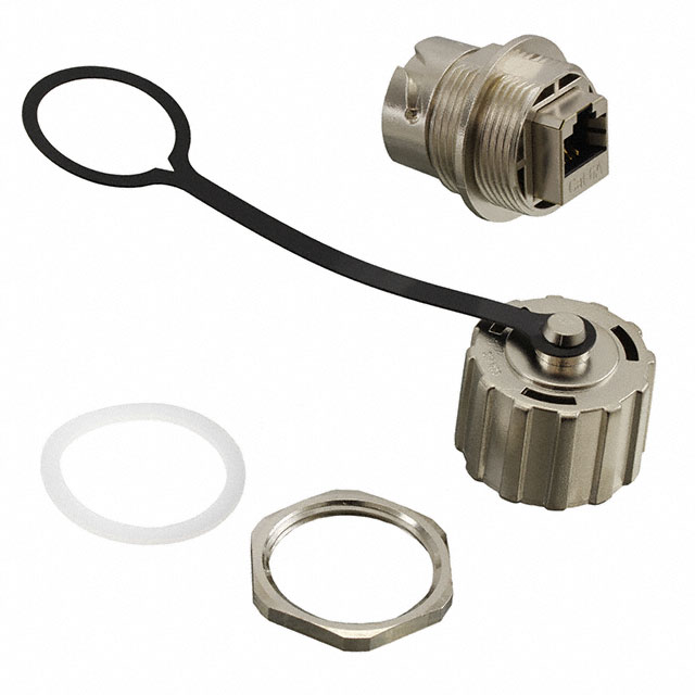 COUPLER RJ45 CAT.6A