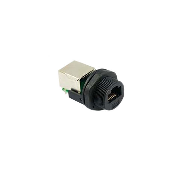 CONN MOD COUPLER 8P8C TO 8P8C