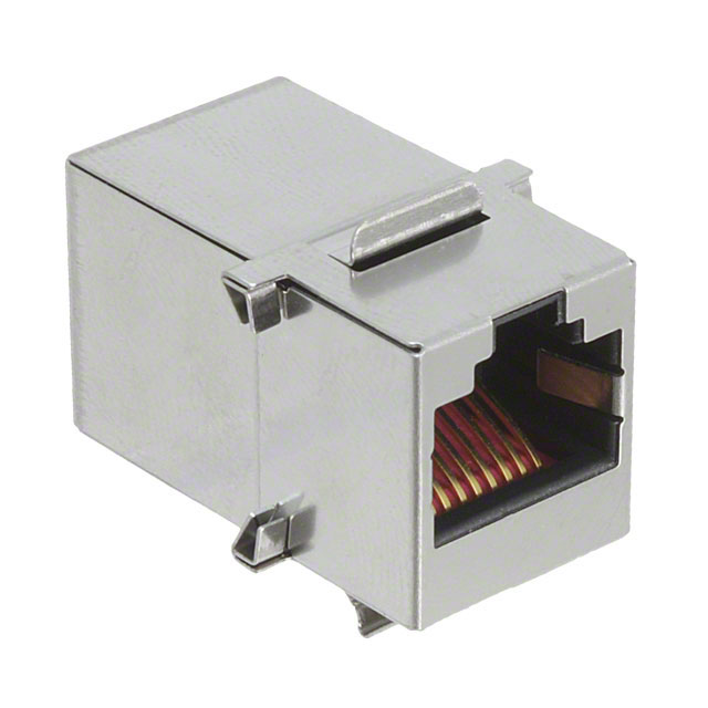 CONN MOD COUPLER 8P8C TO 8P8C