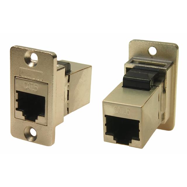 FM METAL SLIM CAT6 SHIELD CSK