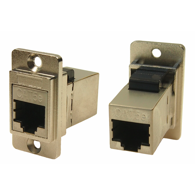 DUALSLIM METAL CAT5E SHLD CSK