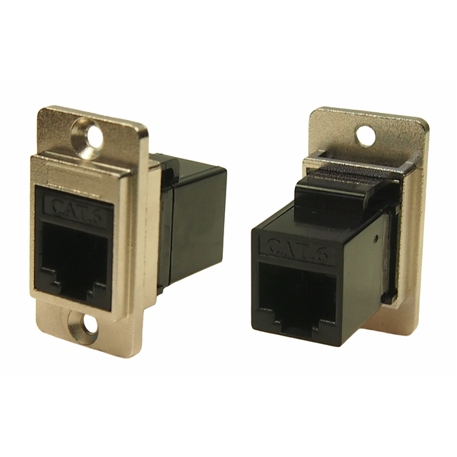 DUALSLIM METAL CAT6 CSK