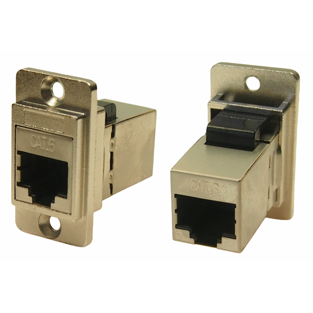 DUALSLIM METAL CAT6 SHLD CSK