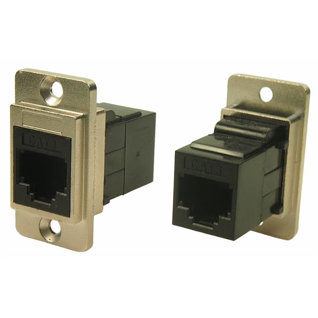 DUALSLIM METAL CAT3 RJ12 CSK