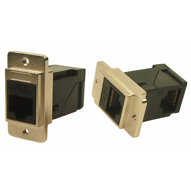 RAFT METAL DUALSLIM CAT6 #4-40