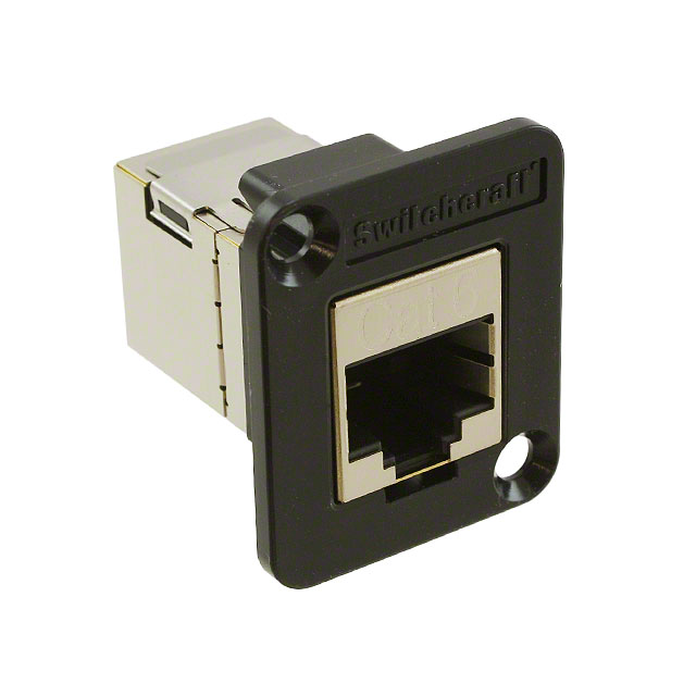 CONN MOD COUPLER 8P8C TO 8P8C