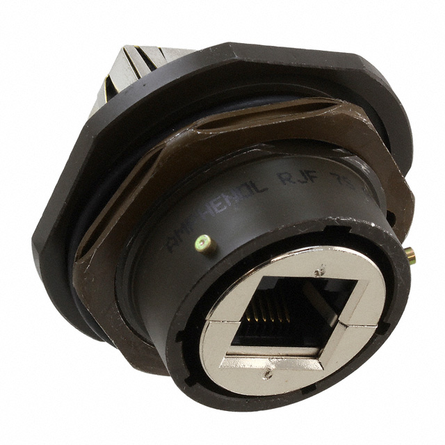 CONN MOD COUPLER 8P8C TO 8P8C