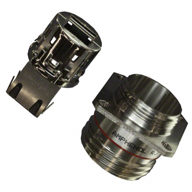 CONN MOD COUPLER 8P8C TO 8P8C