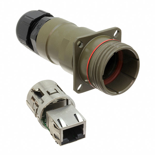 CONN MOD COUPLER 8P8C TO 8P8C