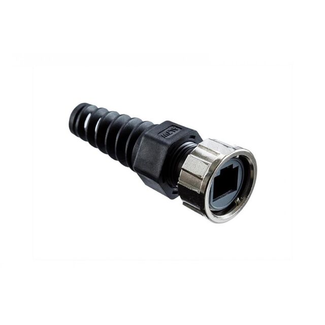 RJ45 SHIELD CONN WITH SR