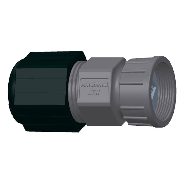 RJ45 FEED-THRU,13/16",CSIZE ASSY