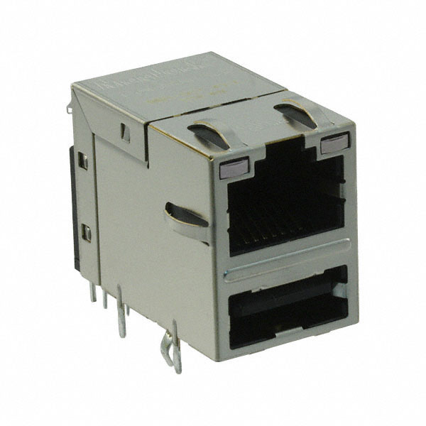 CONN JACK 1PORT PCB