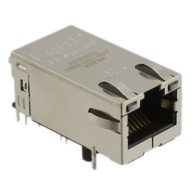 CONN JACK 1PORT PCB