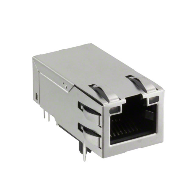 CONN JACK 1PORT PCB