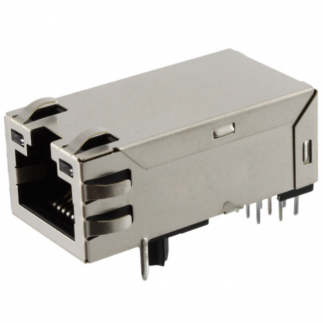 CONN JACK 1PORT PCB