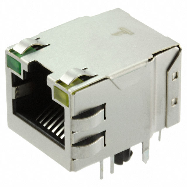 CONN JACK 1PORT PCB