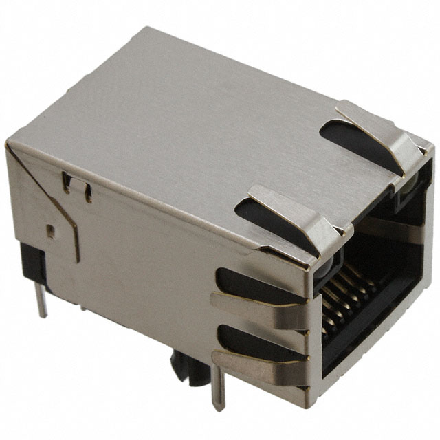 CONN JACK 1PORT PCB