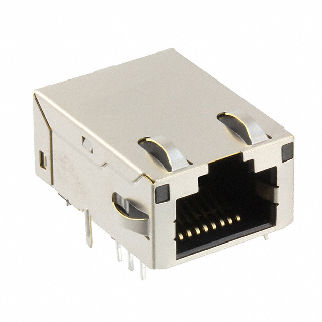 CONN JACK 1PORT PCB