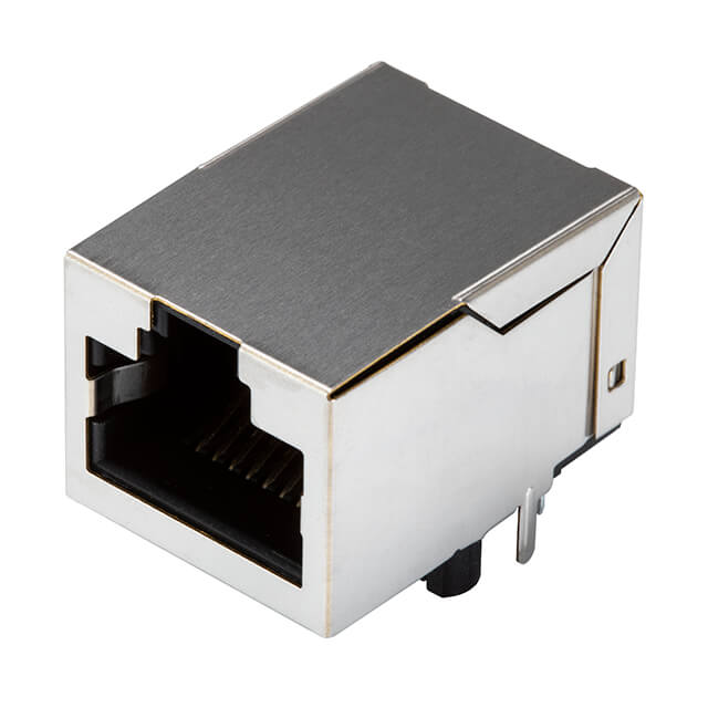 CONN JACK 1PORT PCB (CRJ005-M1-TH) | IC Online