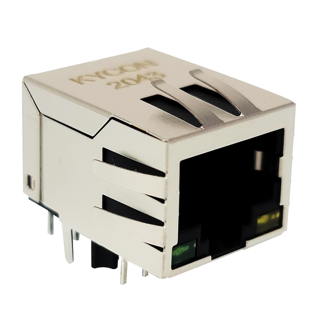CONN JACK 1PORT PCB