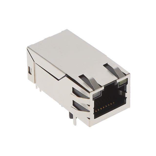 CONN JACK 1PORT PCB
