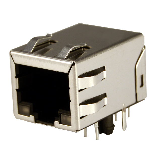 CONN JACK 1PORT PCB