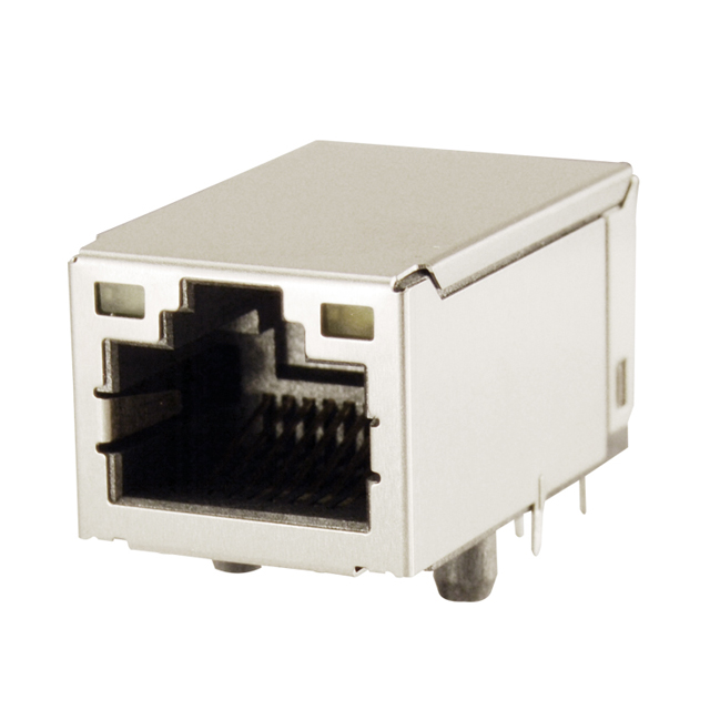 CONN JACK 1PORT PCB