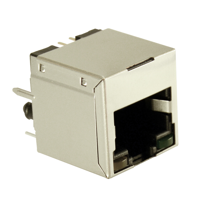CONN JACK 1PORT PCB