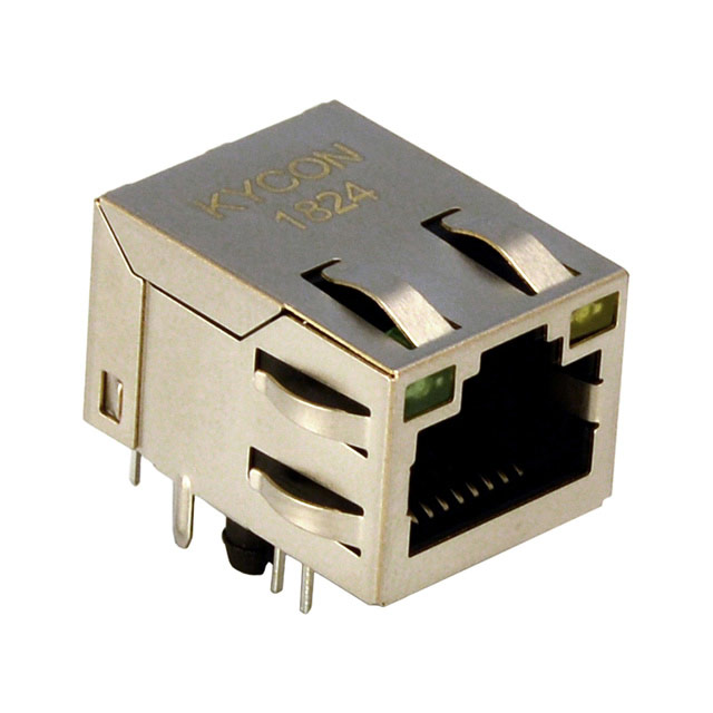 CONN JACK 1PORT PCB