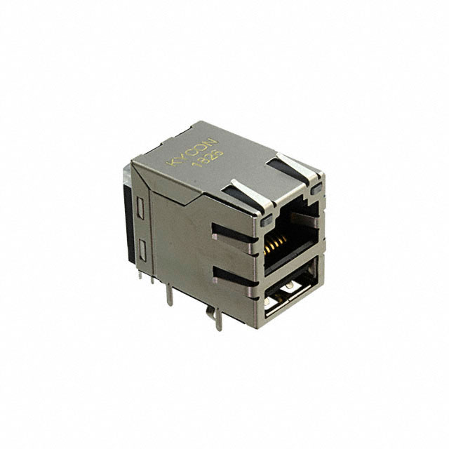 CONN JACK 1PORT PCB
