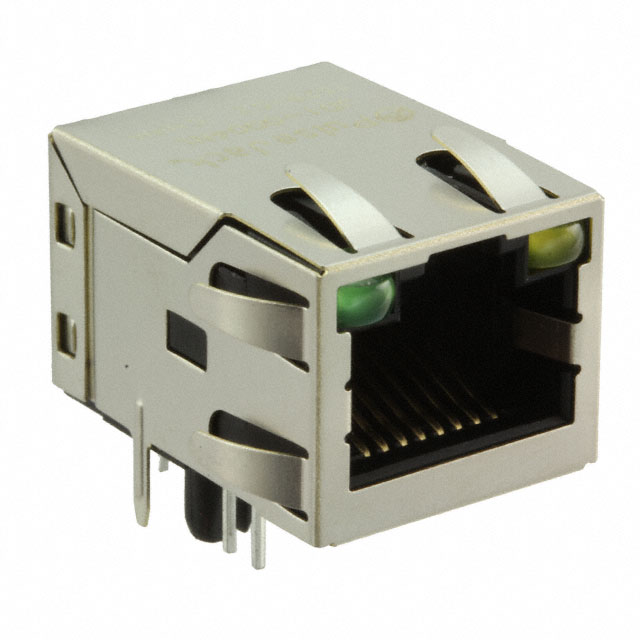CONN JACK 1PORT PCB