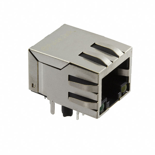 CONN JACK 1PORT PCB