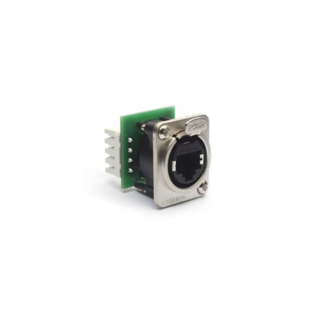 CONN JACK 1PORT PANEL MOUNT