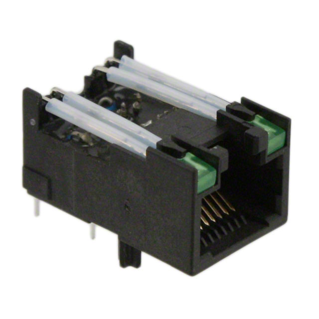 CONN JACK 1PORT PCB