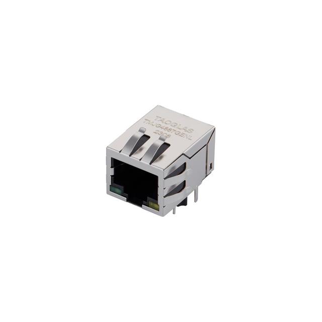CONN JACK 1PORT PCB