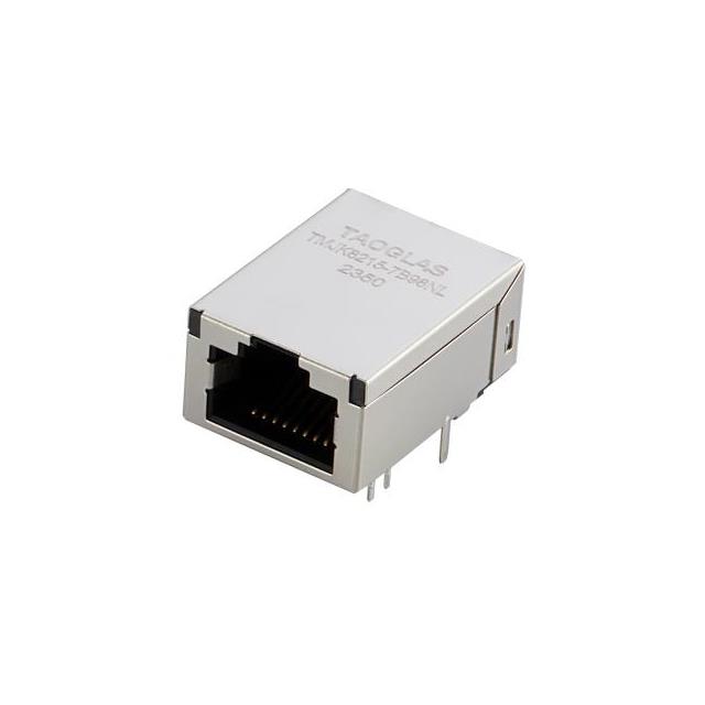 CONN JACK 1PORT PCB