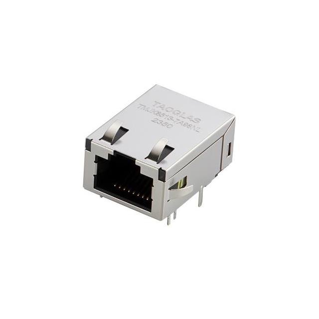 CONN JACK 1PORT PCB