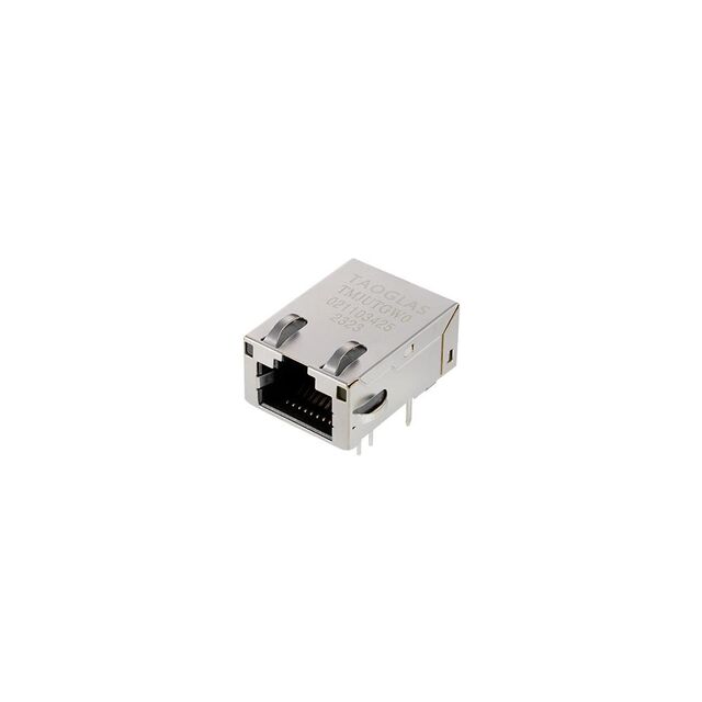 CONN JACK 1PORT PCB