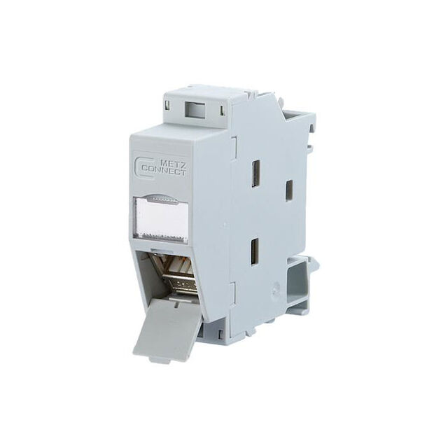 RJ45 CAT 6A, IP20 REGPLUS EDAT 1