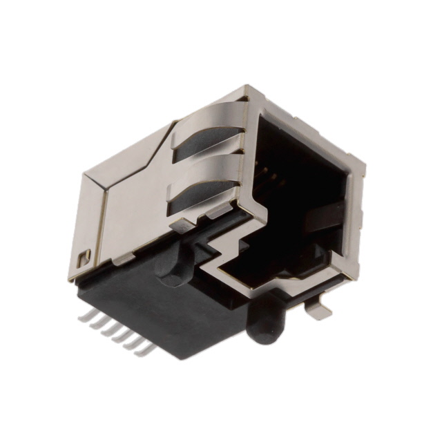 1X1, 6P-6C, SMT