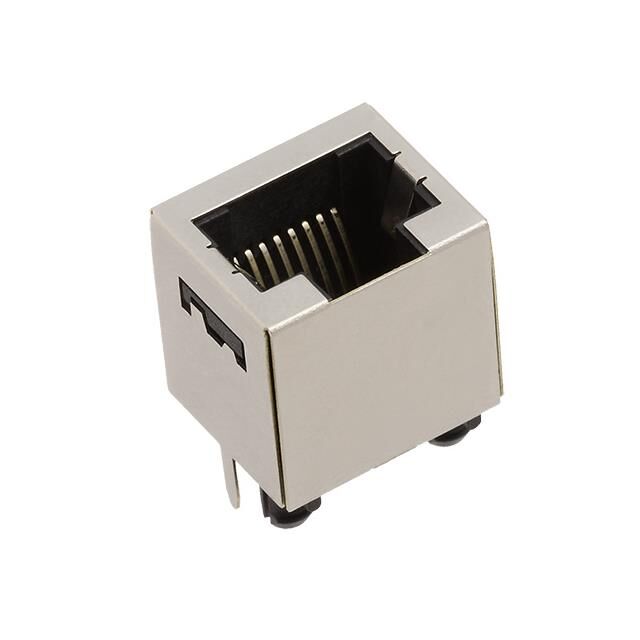 8/8 SHIELDED MOD. JACK, V, THT