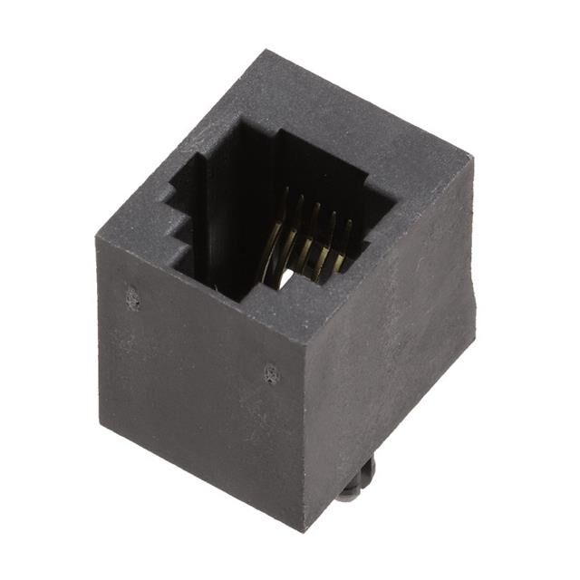6/6 UNSHIELDED MOD. JACK, V, THT