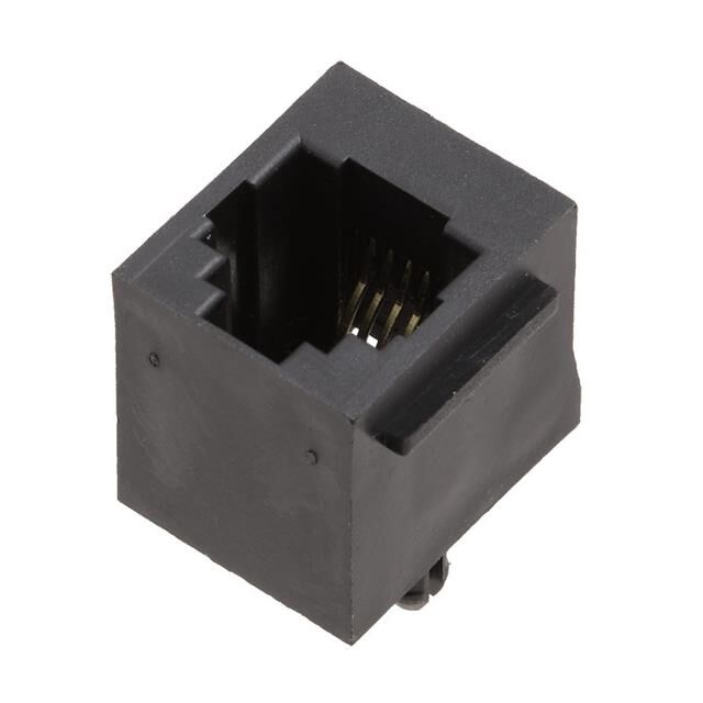 6/4 UNSHIELDED MOD. JACK, V, THT