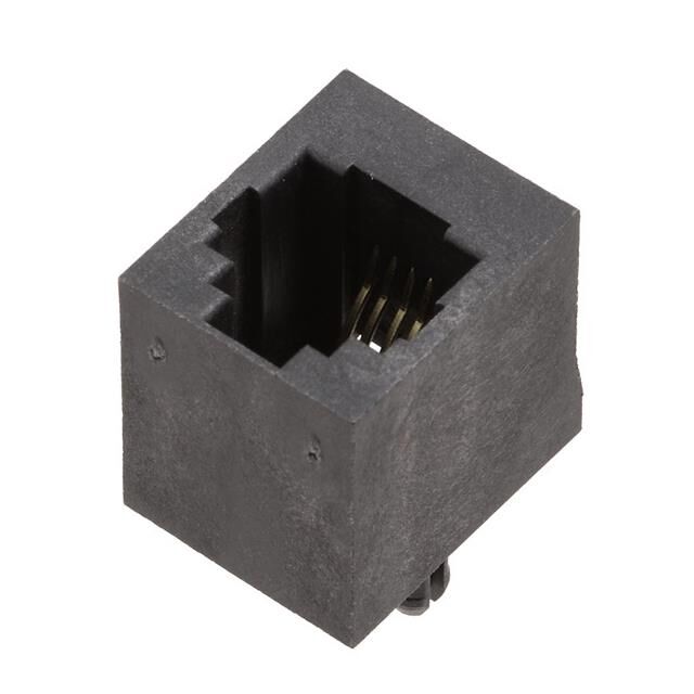 6/4 UNSHIELDED MOD. JACK, V, THT
