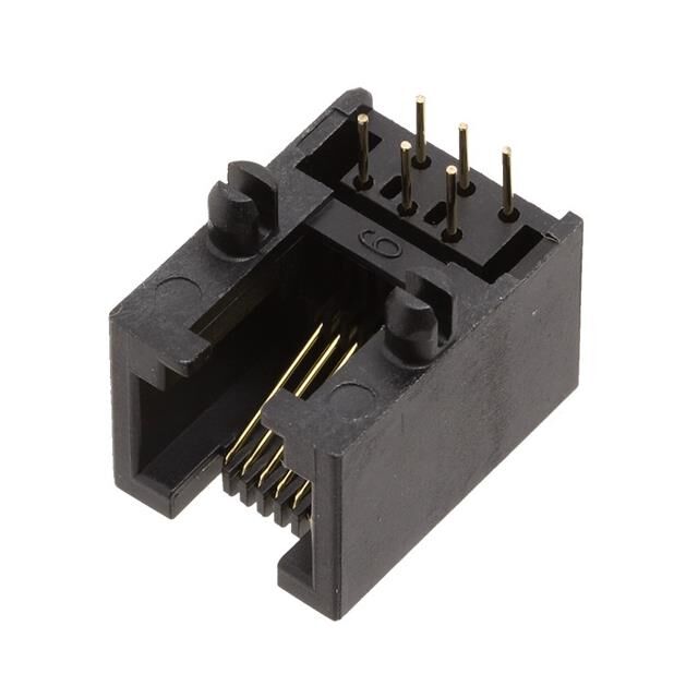 6/6 UNSHIELDED MOD. JACK, RA, TH
