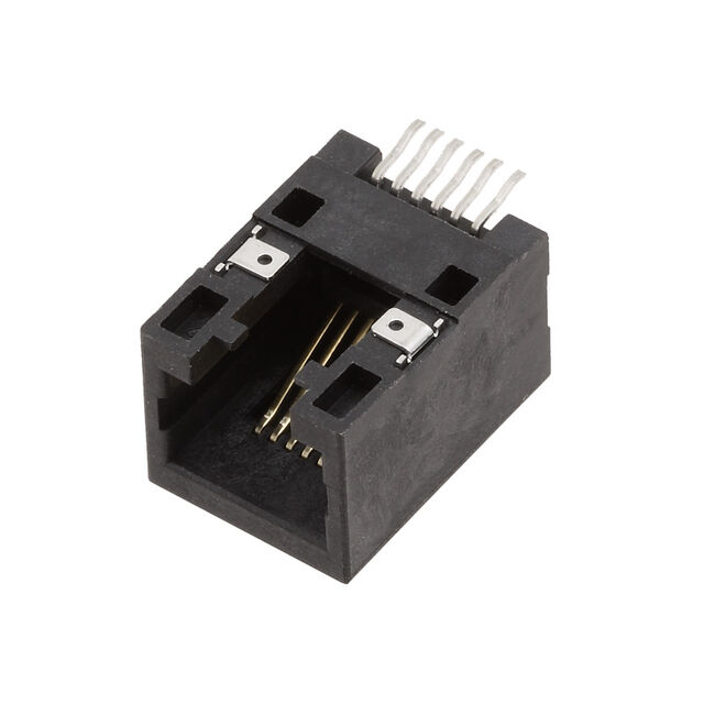6/6 UNSHIELDED MOD. JACK, RA, SM