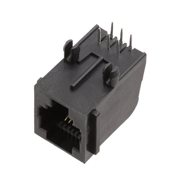 6/6 UNSHIELDED MOD. JACK, RA, TH